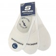 Skechers 3 Pairs Socks للرجال
