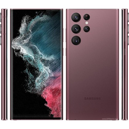 Samsung Galaxy S22 Ultra 5G 256GB & 12GB RAM كفالة سنة - Mart