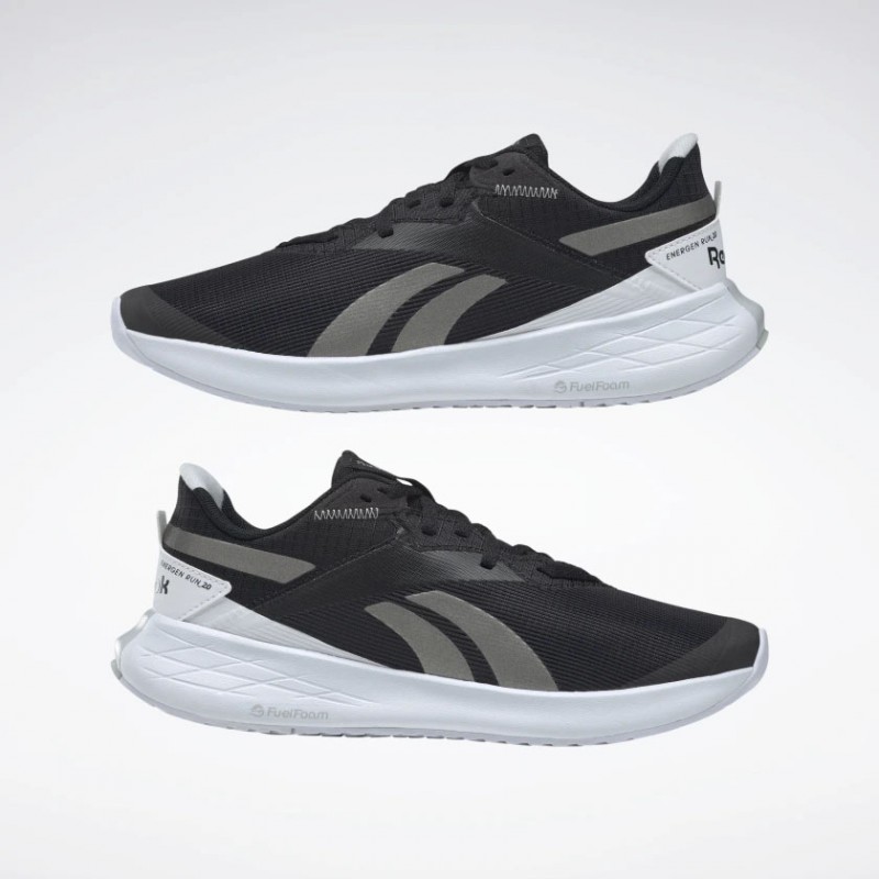 Reebok Energen Run 2 Shoes - حذاء ريبوك إينيرجن ران 2 لون أسود