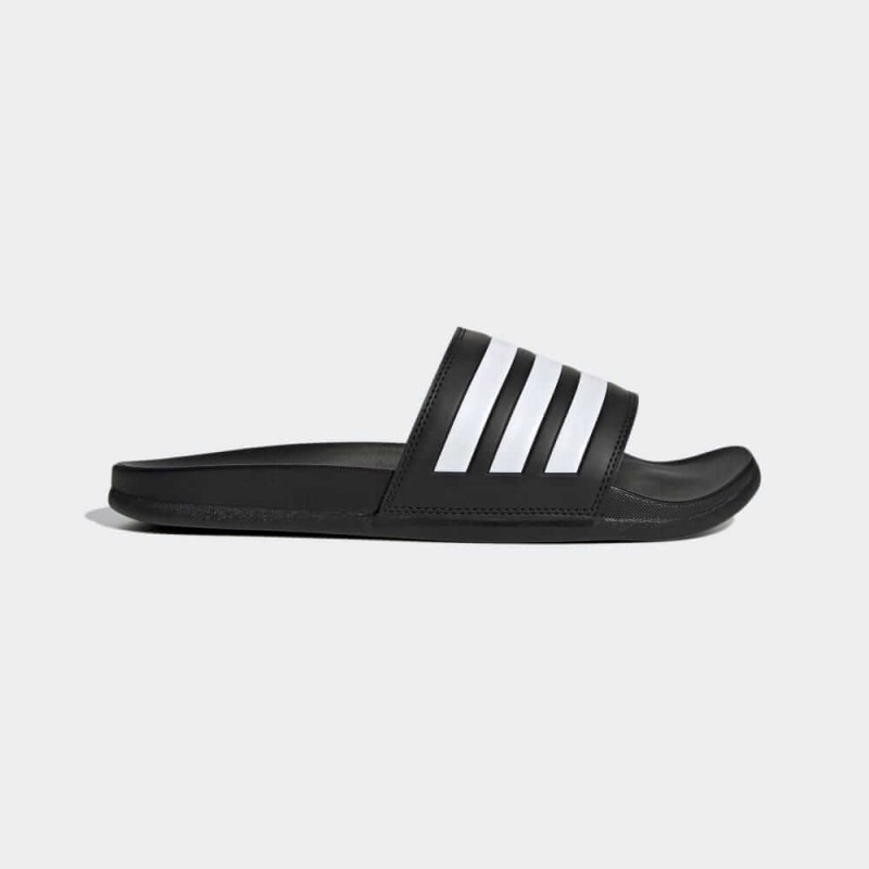adidas Adilette Comfort Slides - Black