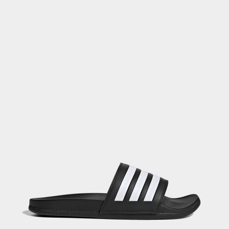adidas Adilette Comfort Slides - Black