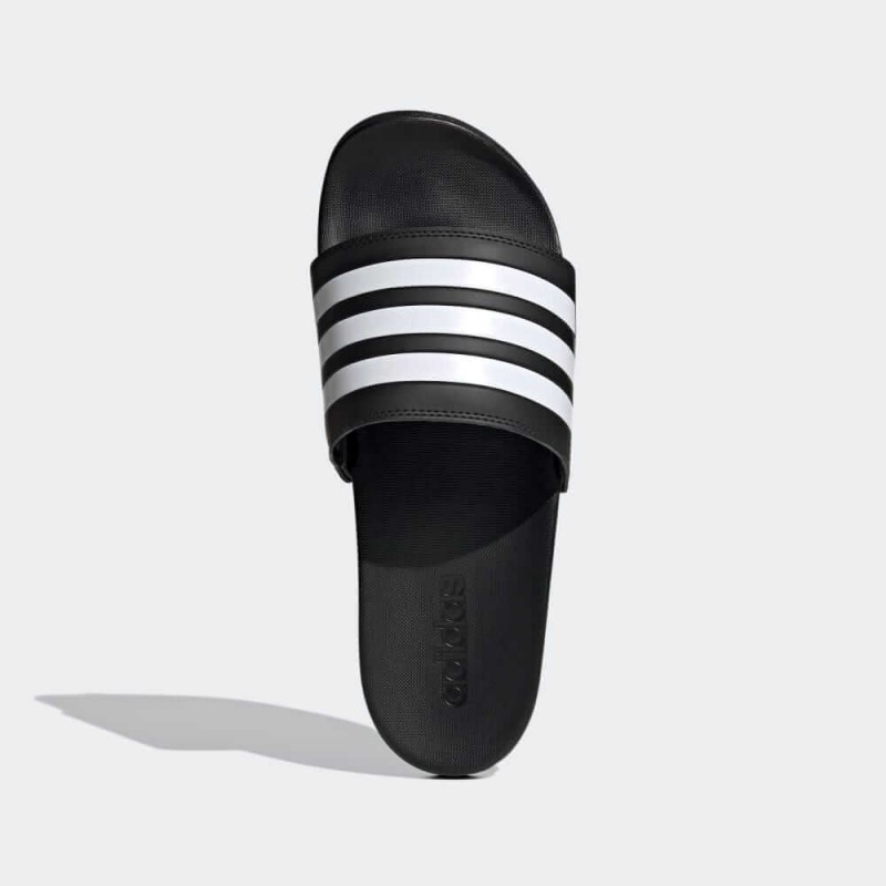 adidas Adilette Comfort Slides - Black