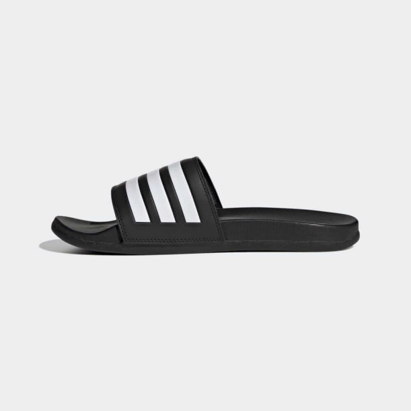 adidas Adilette Comfort Slides - Black