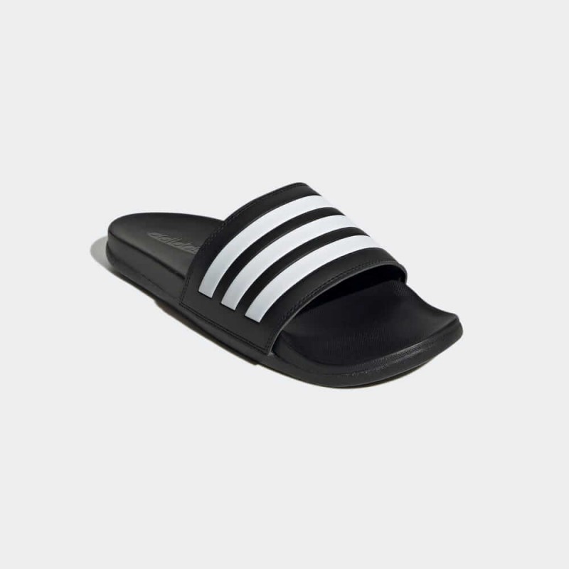 adidas Adilette Comfort Slides - Black
