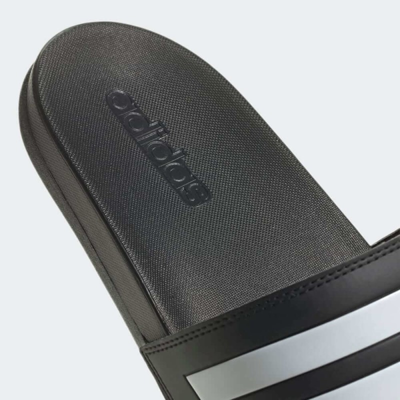 adidas Adilette Comfort Slides - Black