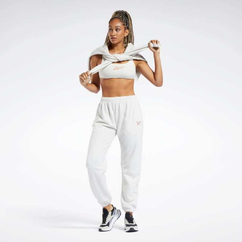 Reebok Womens' Stanik Classics Logo Bra