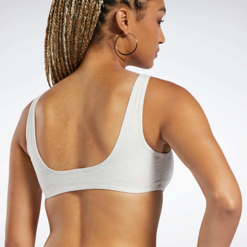 Reebok Womens' Stanik Classics Logo Bra