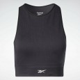 UBF Myoknit Crop BLACK
