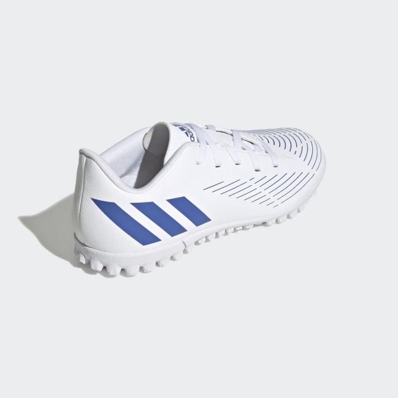 Adidas Predator Edge.4 Turf Boots- White
