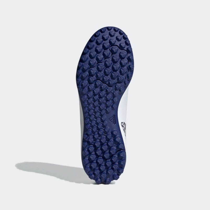 adidas X Speedflow.4 Turf Boots-White 