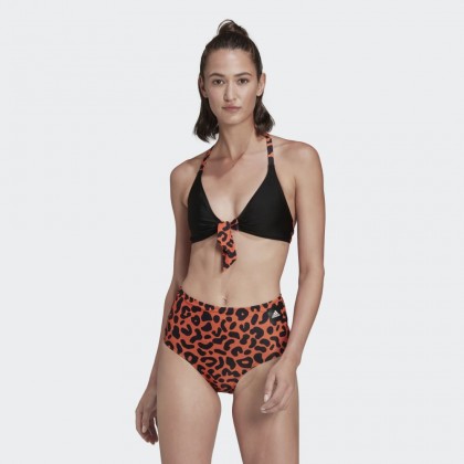 adidas Women's Richi Mnisi BIK Swimsuit- طقم اديداس ريتشي ميني بيك للنساء