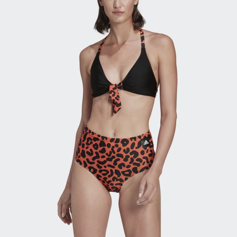 adidas Women's Richi Mnisi BIK Swimsuit- طقم اديداس ريتشي ميني بيك للنساء