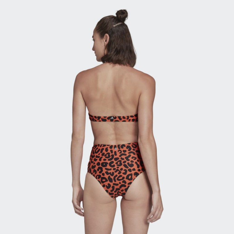 adidas Women's Richi Mnisi BIK Swimsuit- طقم اديداس ريتشي ميني بيك للنساء