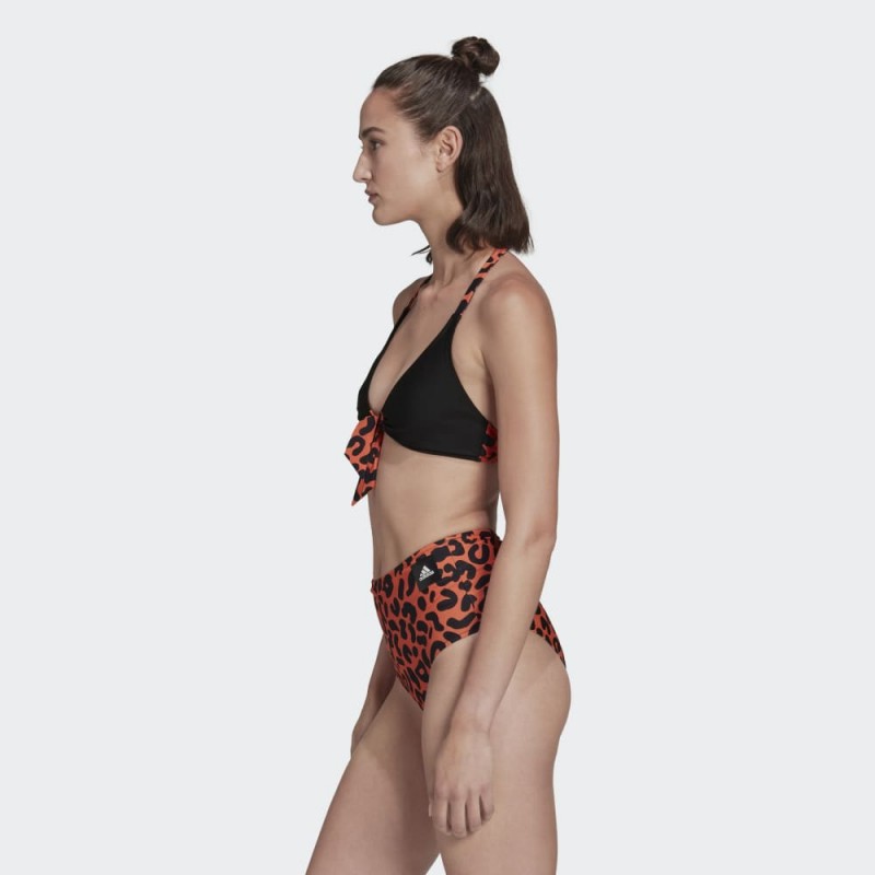adidas Women's Richi Mnisi BIK Swimsuit- طقم اديداس ريتشي ميني بيك للنساء
