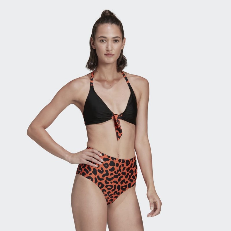 adidas Women's Richi Mnisi BIK Swimsuit- طقم اديداس ريتشي ميني بيك للنساء