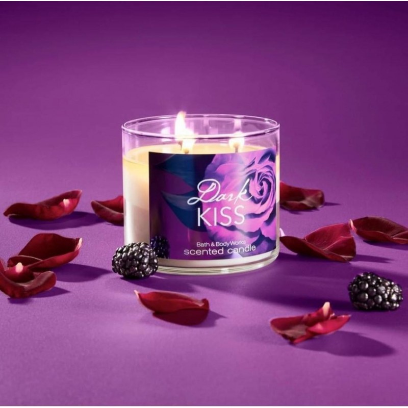 candles bath and body works dark kiss Mart Online Shop