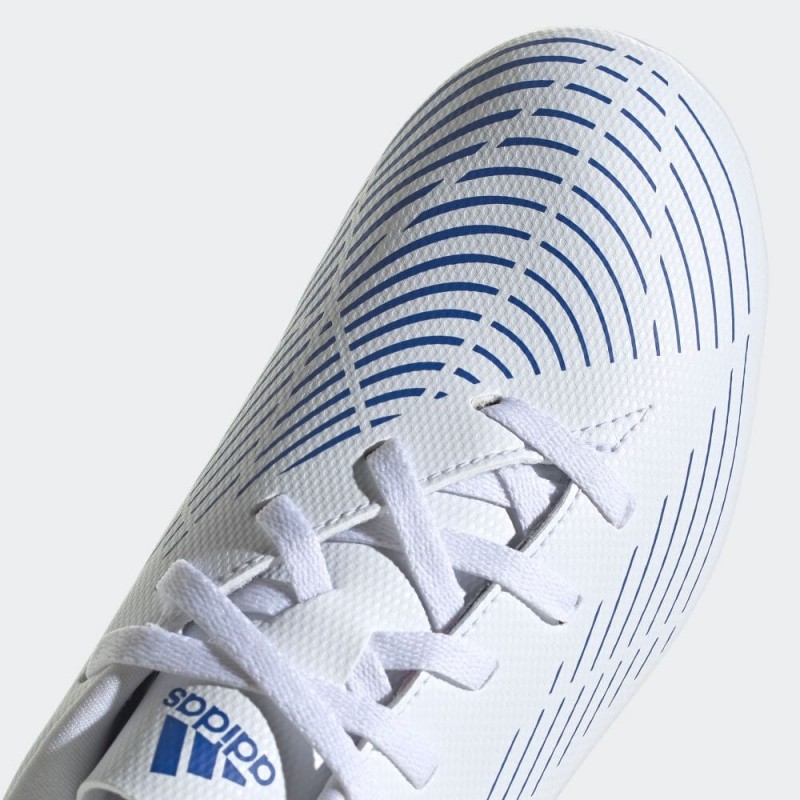 adidas Predator Edge.4 Flexible Ground Boots - White