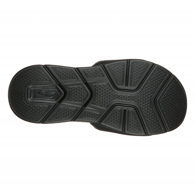 Skechers Mens' GO Consistent - Watershed Sandals- شبشب سكيتشرز جو كونستينت للرجال لون أسود