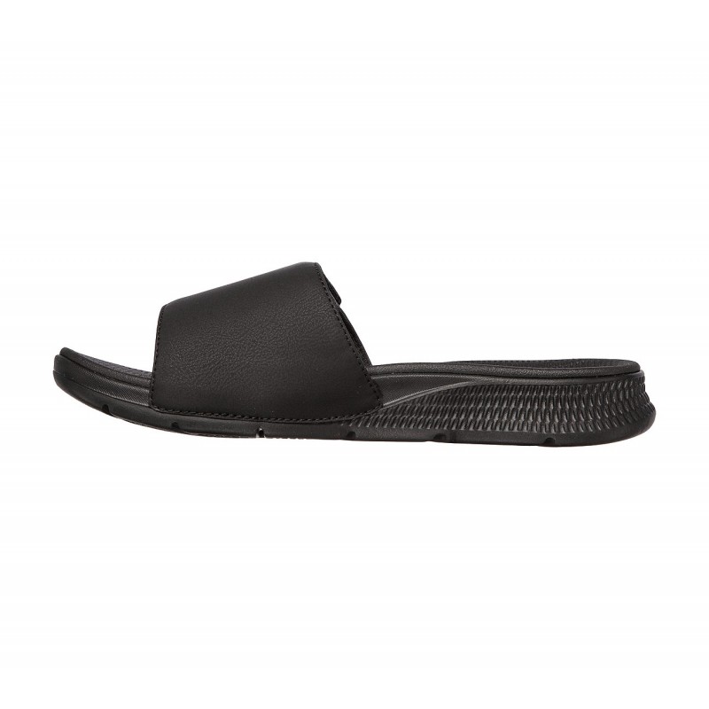 Skechers Mens' GO Consistent - Watershed Sandals- شبشب سكيتشرز جو كونستينت للرجال لون أسود