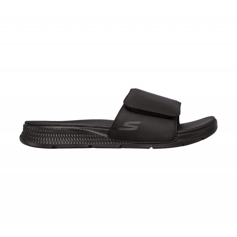 Skechers Mens' GO Consistent - Watershed Sandals- شبشب سكيتشرز جو كونستينت للرجال لون أسود