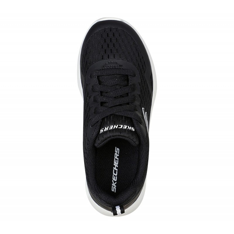 حذاء سكيتشرز مايكروسبيس ماكس للجنسين لون أسود- Skechers Unisex Microspec Max Shoes