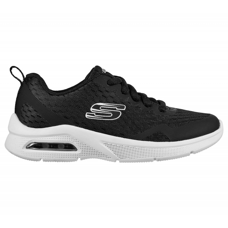 حذاء سكيتشرز مايكروسبيس ماكس للجنسين لون أسود- Skechers Unisex Microspec Max Shoes