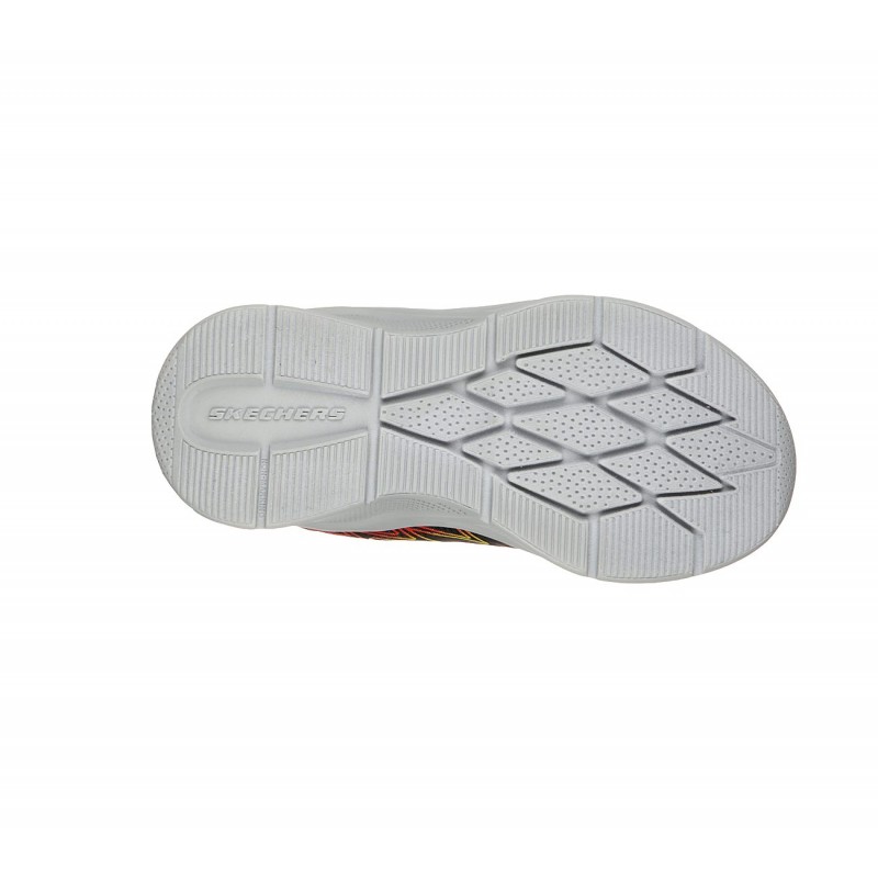 Skechers Kids' Microspec – Texlor Shoes - حذاء سكيتشرز ميكرو سبيس للأطفال لون أسود