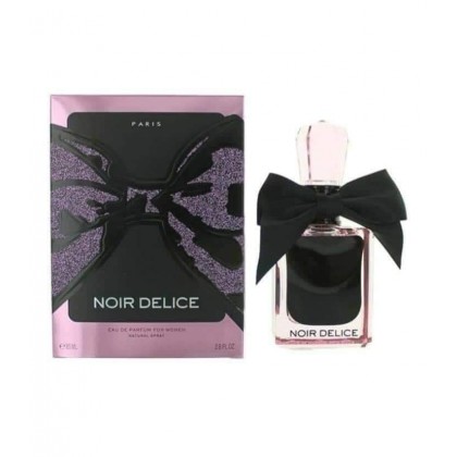 Johan B Noir Delice 85ml EDP For Women - Mart Online Shop