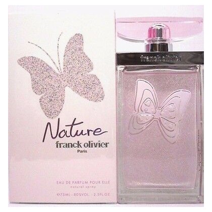 Franck Olivier Nature 75ml EDP For Women