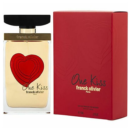 Franck Olivier One Kiss 75ml EDP For Women