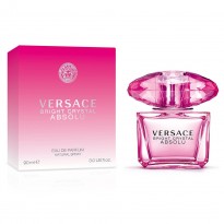 Versace Bright Crystal ABSOLU 90ml EDP For Women