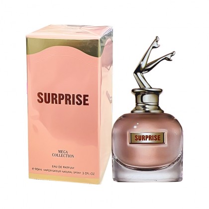 عطر Surprise 100ml EDP من Mega Collection  للنساء