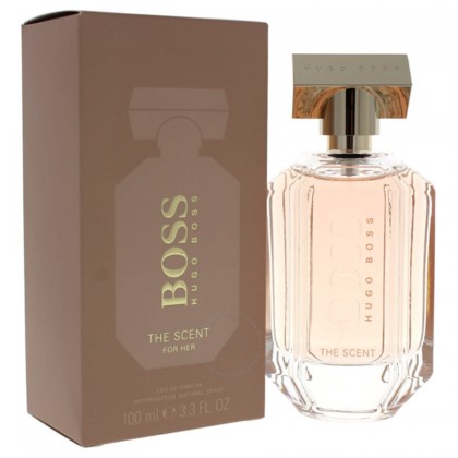HUGO BOSS THE SCENT PRIVATE ACCORD 100 ML EDP FOR WOMEN