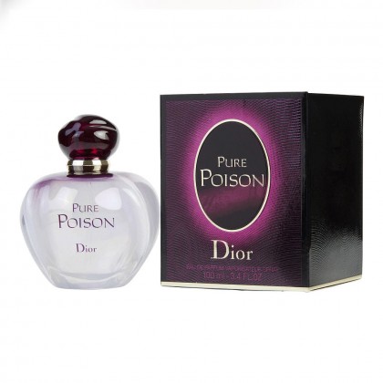 DIOR PURE POISON 100ML EDP FOR WOMEN
