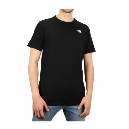 The Norh Face M FOUNDATION LEFT CHEST LOGO TEE