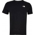 The Norh Face M FOUNDATION LEFT CHEST LOGO TEE