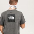 The Norh Face M S/S REDBOX TEE