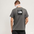 The Norh Face M S/S REDBOX TEE