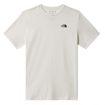 The Norh Face M FOUNDATION LEFT CHEST LOGO TEE