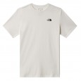 The Norh Face M FOUNDATION LEFT CHEST LOGO TEE