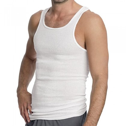 Diadora Men Basic Underwear Sleevless For Men عدد 2