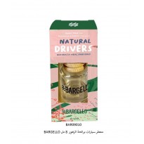 bargello معطر سيارات برائحة الزهور 8 مل