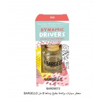 bargello معطر سيارات برائحة البطيخ والمانغا 8 مل