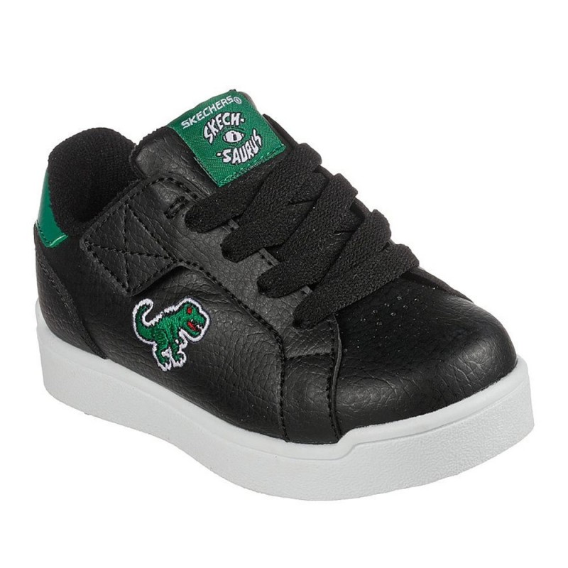 Skechers Kids' Duratronz 2.0 Shoes - حذاء سكيتشرز دوراترونز 2.0 للأطفال لون أسود