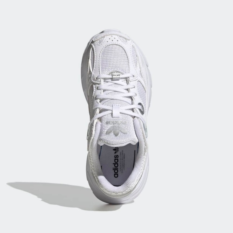 adidas Kids' x Astir Shoes - White- حذاء اديداس اكس استير للأطفال لون أبيض