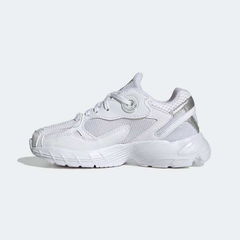 adidas Kids' x Astir Shoes - White- حذاء اديداس اكس استير للأطفال لون أبيض