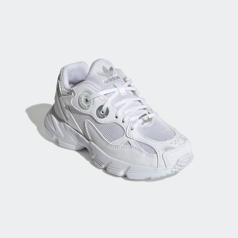 adidas Kids' x Astir Shoes - White- حذاء اديداس اكس استير للأطفال لون أبيض