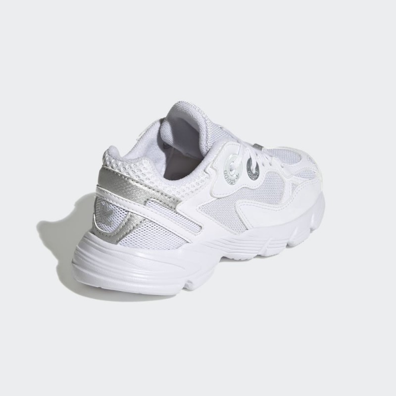 adidas Kids' x Astir Shoes - White- حذاء اديداس اكس استير للأطفال لون أبيض