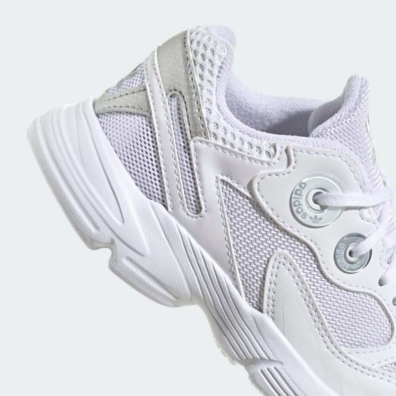 adidas Kids' x Astir Shoes - White- حذاء اديداس اكس استير للأطفال لون أبيض