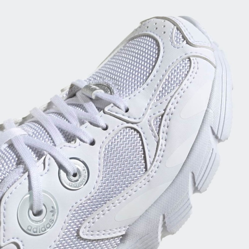 adidas Kids' x Astir Shoes - White- حذاء اديداس اكس استير للأطفال لون أبيض